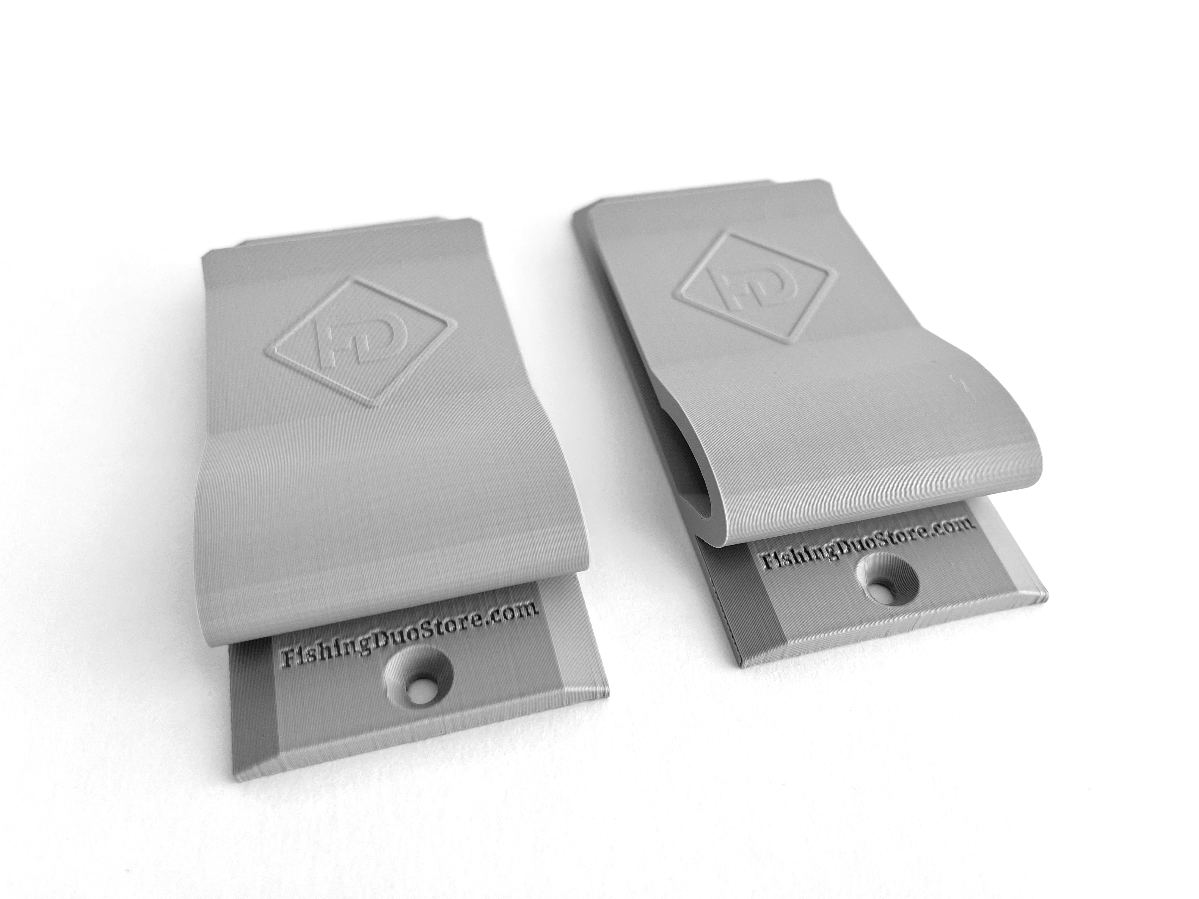 Bump Board Holder, ends